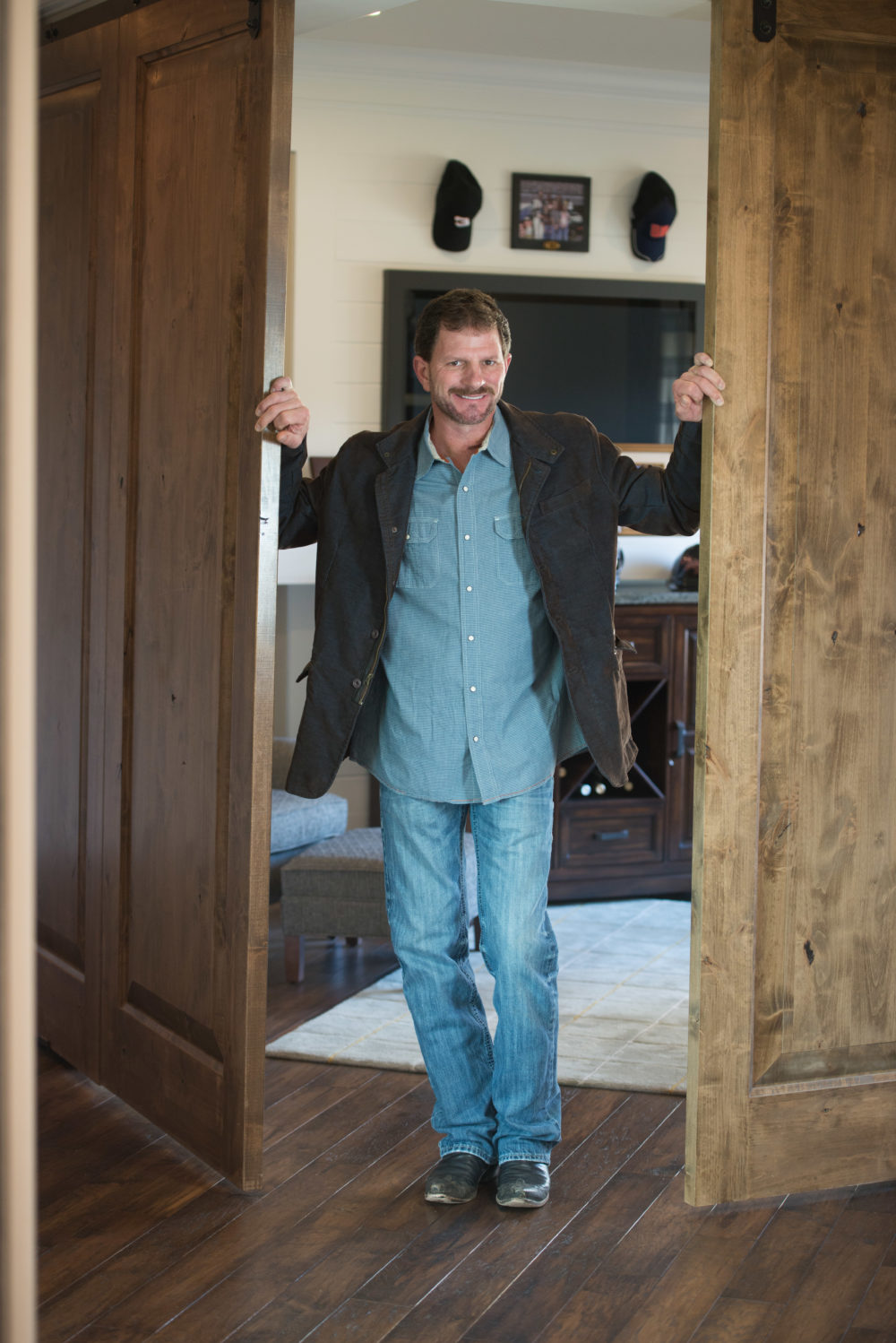 Schumacher Homes Catawba Model Inspiration Earnhardt Collection